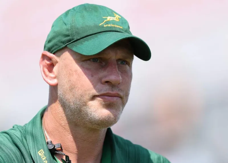 Junior Boks : 3 changements pour la finale des Mondiaux contre la France