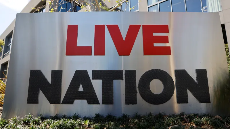 Un jury reconnaît le monopole illégal de Live Nation et Ticketmaster