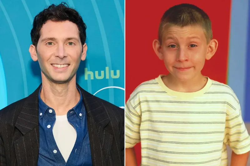 Justin Berfield évoque le départ d'Erik Per Sullivan
