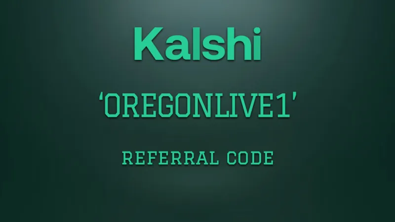 Code bonus Kalshi OREGONLIVE1 : 10 $ pour USA-Australie