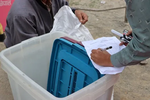 Kalshi sanctionne 3 candidats pour paris sur leurs propres élections