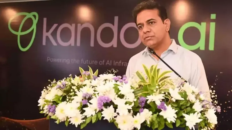 Innovation de puce Kandou AI s'étend à Hyderabad