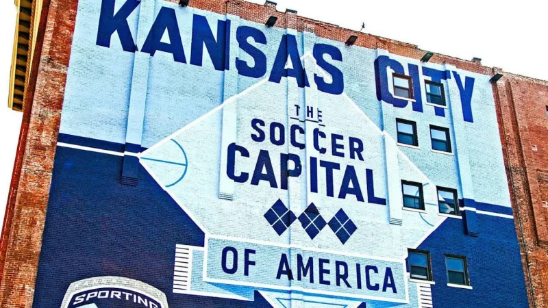 Kansas City accueille les fans de soccer pour la Coupe du monde
