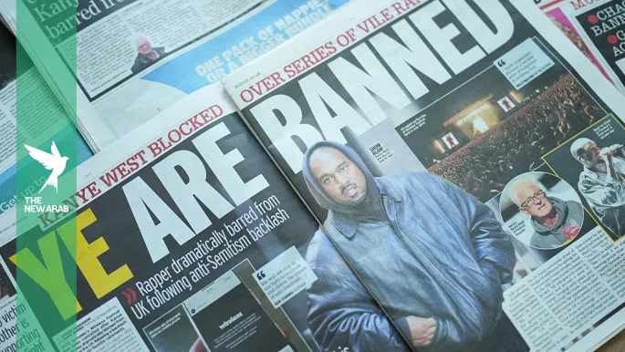 Kanye West reporte son concert à Marseille après l'appel au blocage du ministre