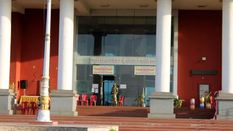 Karnataka : début du dépouillement des élections partielles de Bagalkot et Davanagere Sud