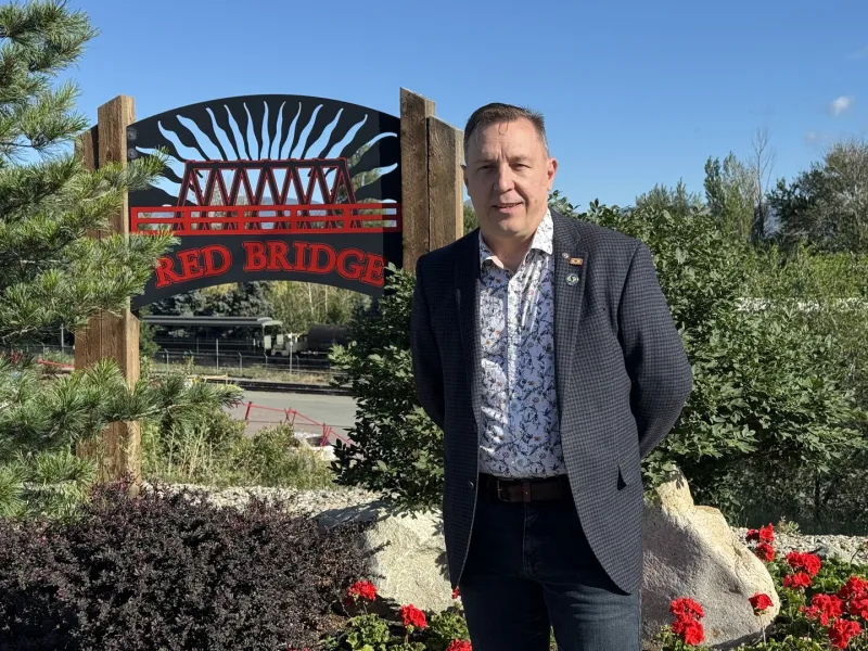 Karpuk brigue un nouveau mandat pour le pont Rouge et la forêt
