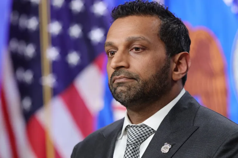 Le procès en diffamation de Kash Patel rejeté par un tribunal du Texas
