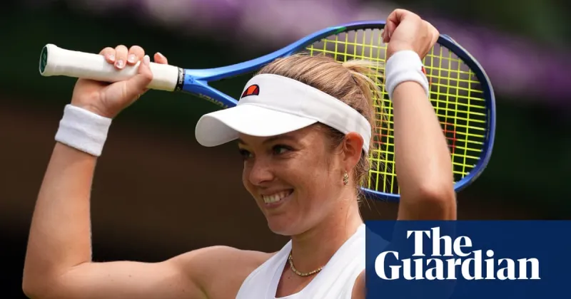Katie Swan gagne, Boulter éliminée à Wimbledon 2026