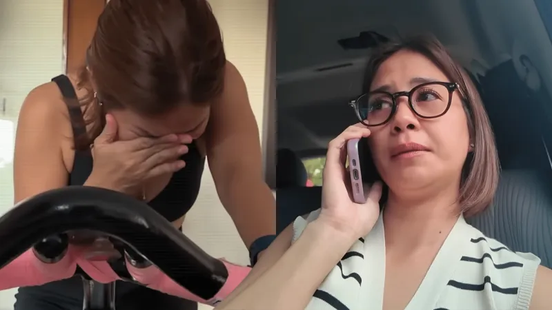 Kaye Abad annonce qu'elle est guérie du cancer après un an de combat