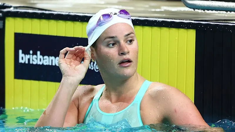 Kaylee McKeown se retire des Jeux du Commonwealth pour cause de maladie