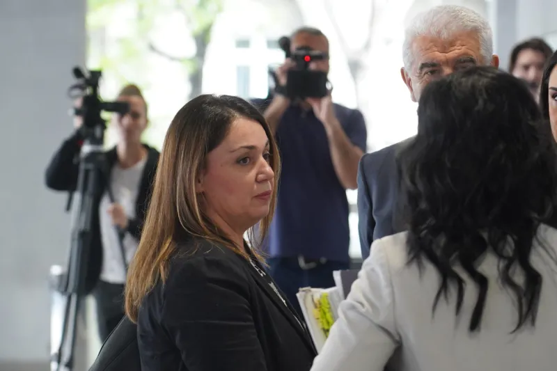 Procès Kecmanovic : des photos du massacre présentées
