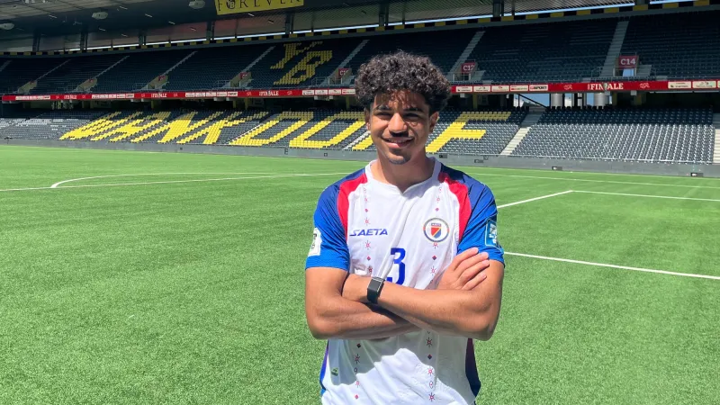 Keeto Thermoncy : De la Promotion League à défier Neymar