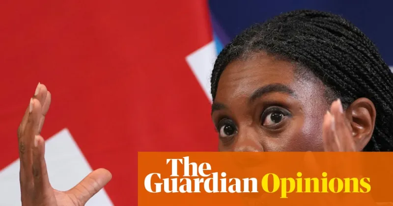 Les remarques controversées de Kemi Badenoch sur la race et la police