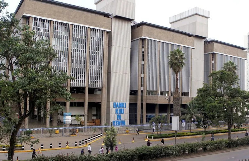 La banque centrale du Kenya maintient son taux à 8,75 %
