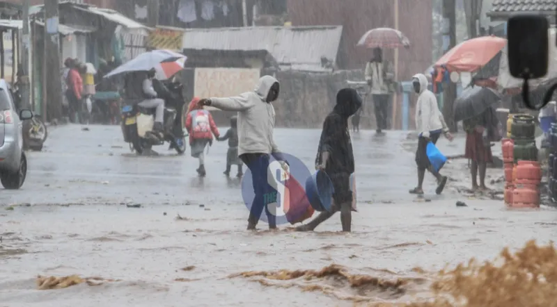 Le service météorologique kenyan alerte sur de fortes pluies