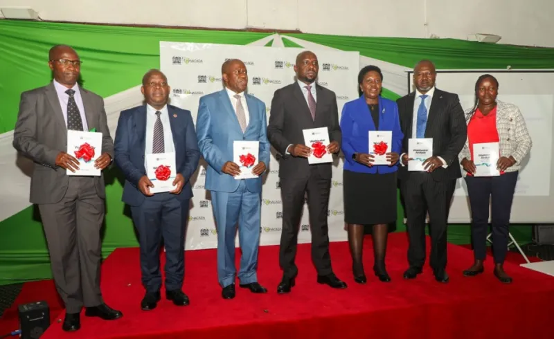 Kenya : Une étude de la NACADA révèle une production locale de drogues synthétiques