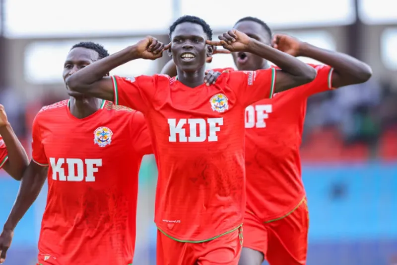 Kenya Police Bullets bat Ulinzi Starlets 3-0 en KWPL