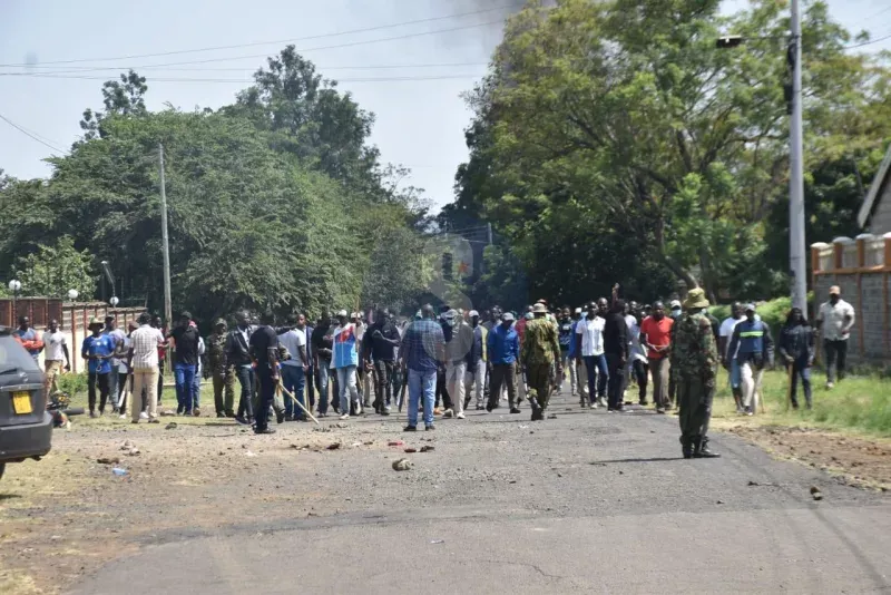 Les chefs de la sécurité kenyans sous le feu des critiques pour violences politiques