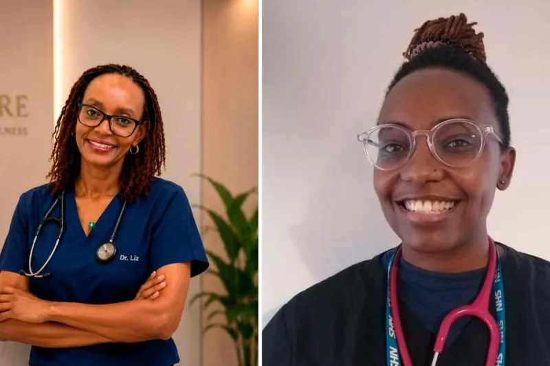 Les médecins kényans prospèrent au Royaume-Uni malgré les défis