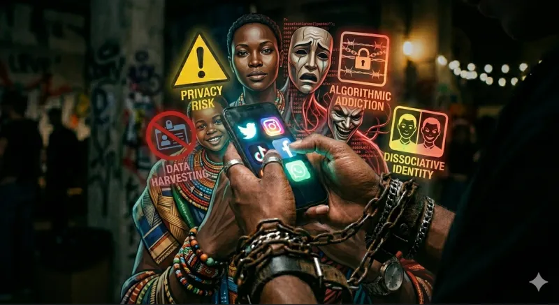 Risques numériques au Kenya : cyberharcèlement, arnaques, contenus nuisibles