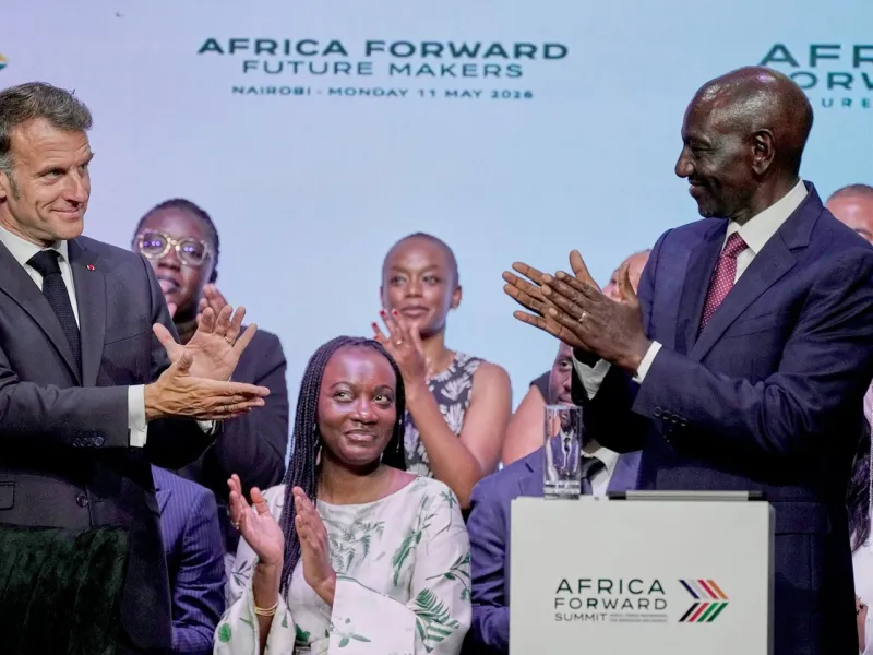 Ruto et Macron : stratégie et pragmatisme