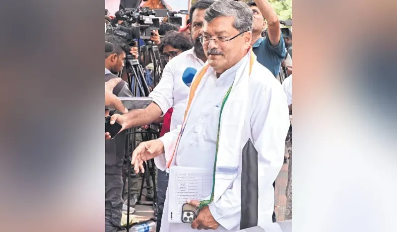 Préférences des députés du Congrès du Kerala pour le CM révélées brièvement