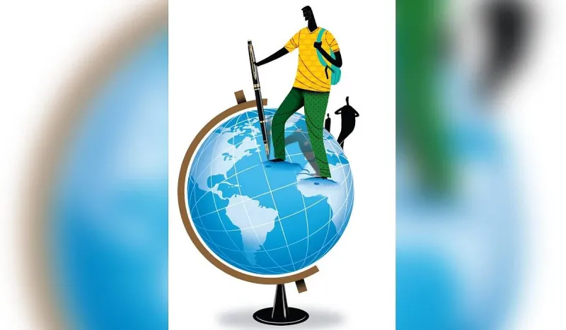 Fermeture de cabinets de conseil au Kerala face à la baisse des étudiants à l'étranger