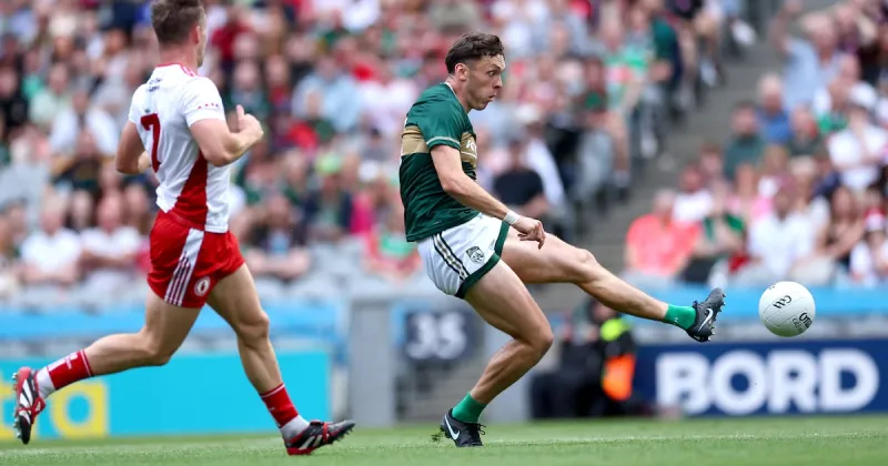 Kerry et Mayo se qualifient pour les demi-finales du All-Ireland