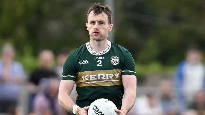 Kerry sans O'Shea et O'Sullivan pour la finale contre Cork