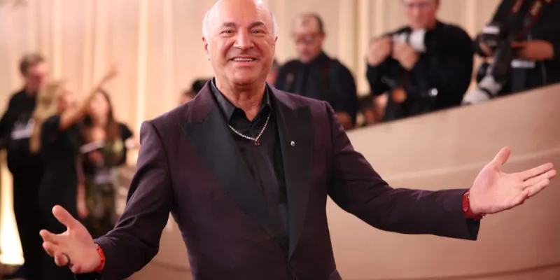 Kevin O'Leary : l'équilibre travail-vie personnelle est une 'absurdité'