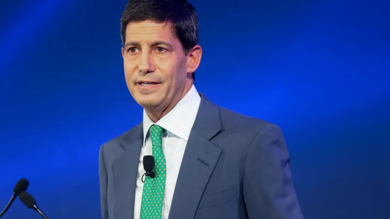 La nomination de Kevin Warsh à la Fed : un fait historique
