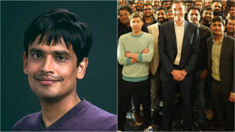 Srinivas Narayanan, chercheur clé d'OpenAI, quitte l'entreprise