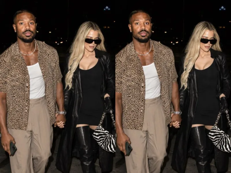Rumeur de relation entre Khloe Kardashian et Michael B. Jordan démentie