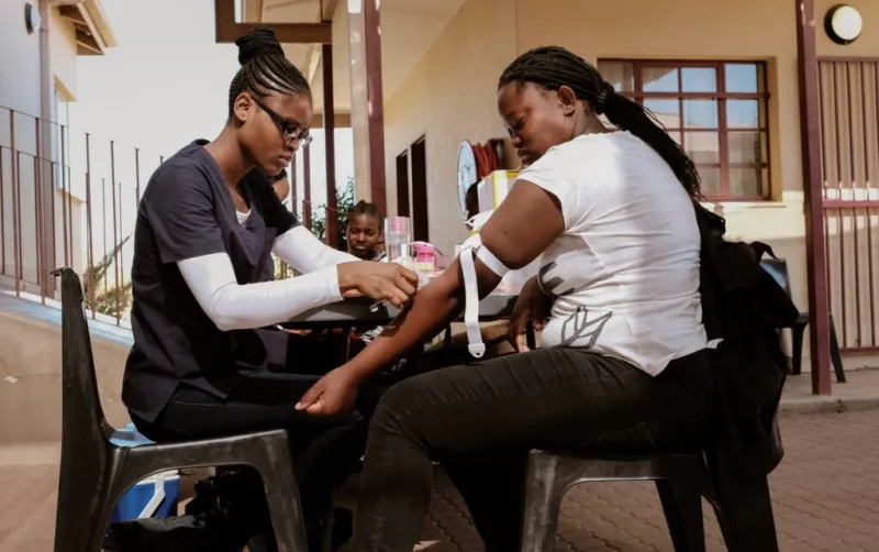 Khomas : 95% des séropositifs connaissent leur statut