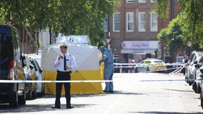 Victime de coups de couteau à Kilburn identifiée comme Malakai Ferguson-Ramson