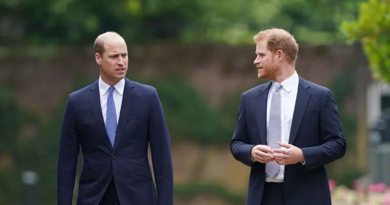 Un conseiller de Charles III veut réconcilier William et Harry