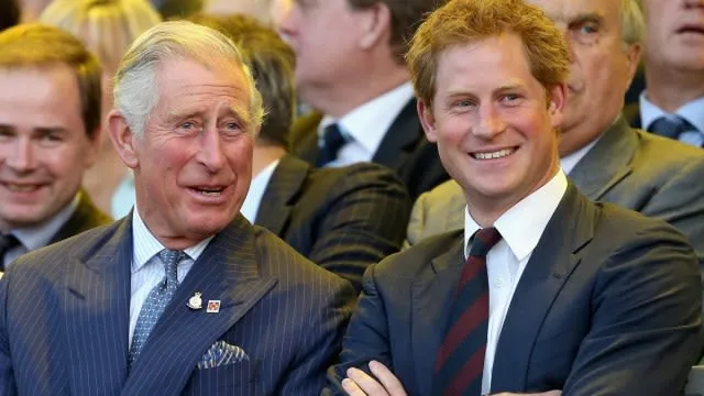 Charles 'danse sur l'air de Harry' ?