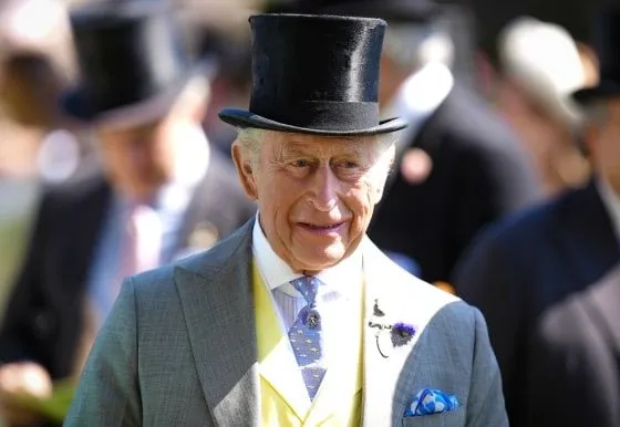 Le roi Charles III divulgue pour la première fois son paiement d'impôt personnel