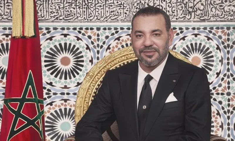 Le Roi Mohammed VI présente ses condoléances pour Abdelwahab Doukkali