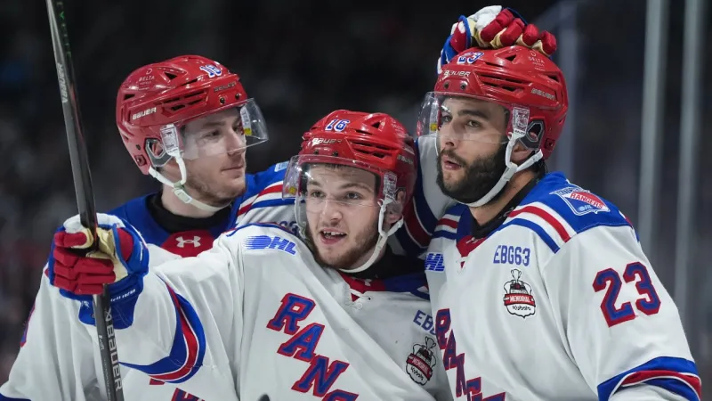 Les Rangers de Kitchener remportent le match d'ouverture 4-2