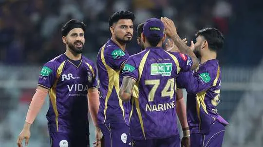 Les difficultés de KKR persistent face aux Royals