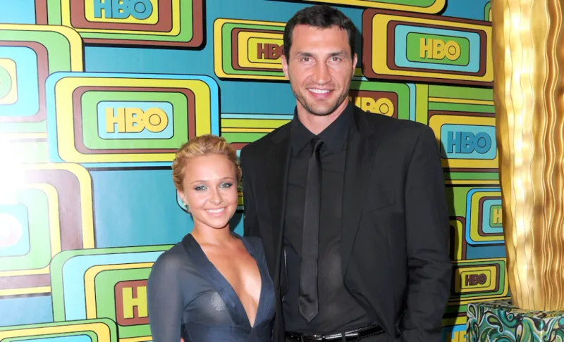 Klitschko honore la mémoire de Panettiere pour sa fille