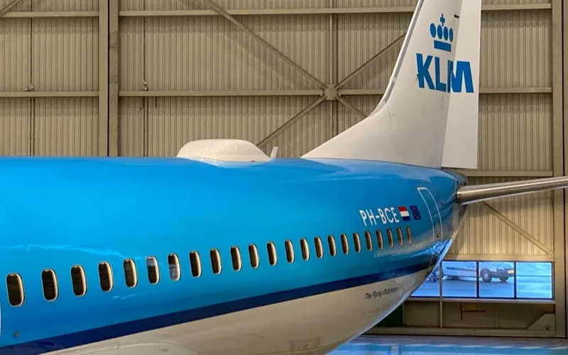 KLM va supprimer des liaisons européennes après l'été