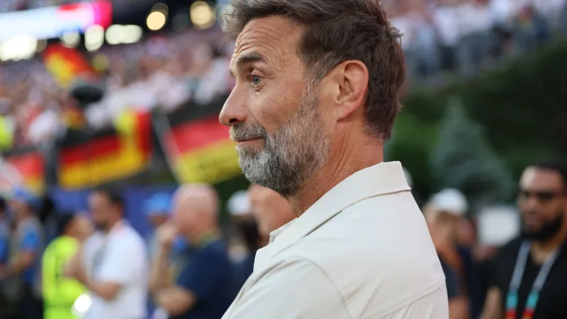 Klopp ému par l'élimination de l'Allemagne