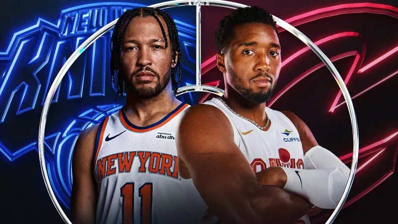 Les Knicks battent les Cavaliers, mènent 3-0