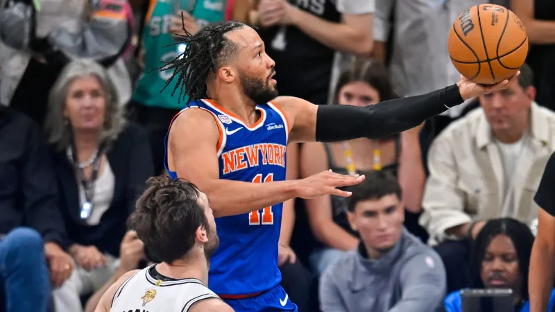 La victoire des Knicks en match 7 bat des records d'audience depuis l'ère Jordan