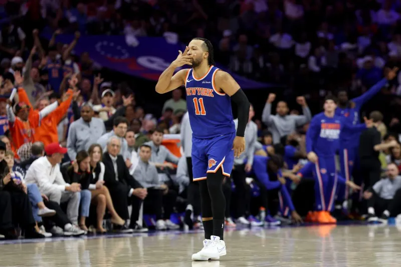 Les Knicks établissent un record NBA de tirs à 3 points lors du match 4