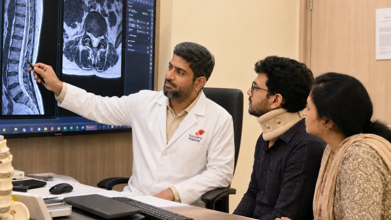 Savoir quand consulter pour des symptômes neurologiques