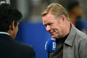 Koeman : Les Pays-Bas peuvent être incroyablement dangereux