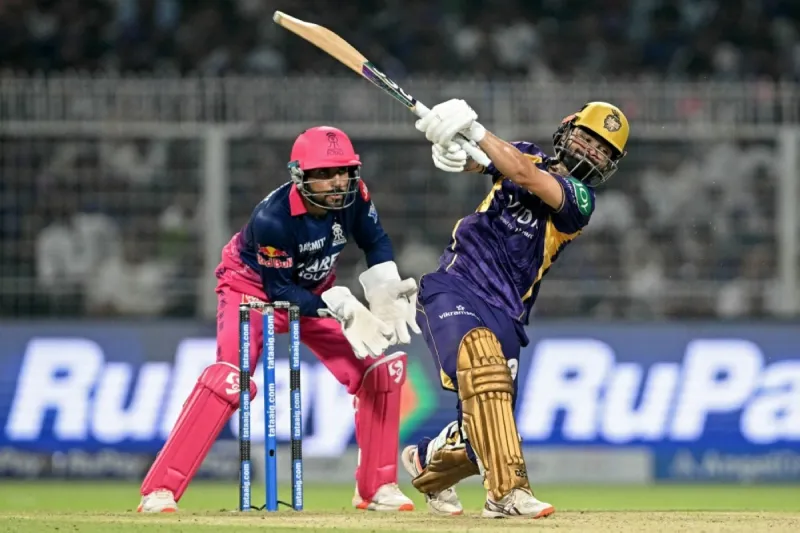 Kolkata bat Lucknow dans un Super Over palpitant de l'IPL